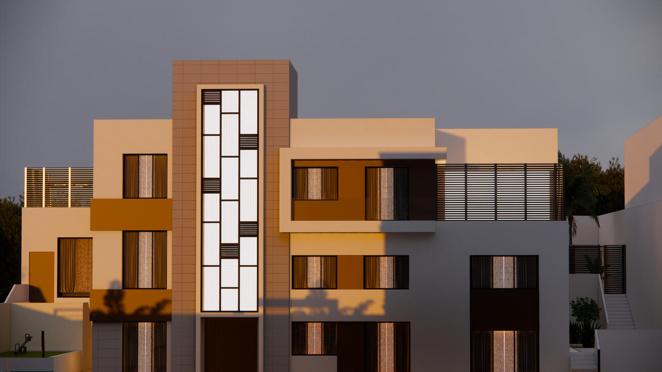 Villa Design in Algiers, Algeria | Modern Algerian Architecture by darchitecture Contemporary villa design in Hydra, Algiers, Algeria — a refined architectural creation by darchitecture that blends modern elegance with Algerian identity and Mediterranean charm.