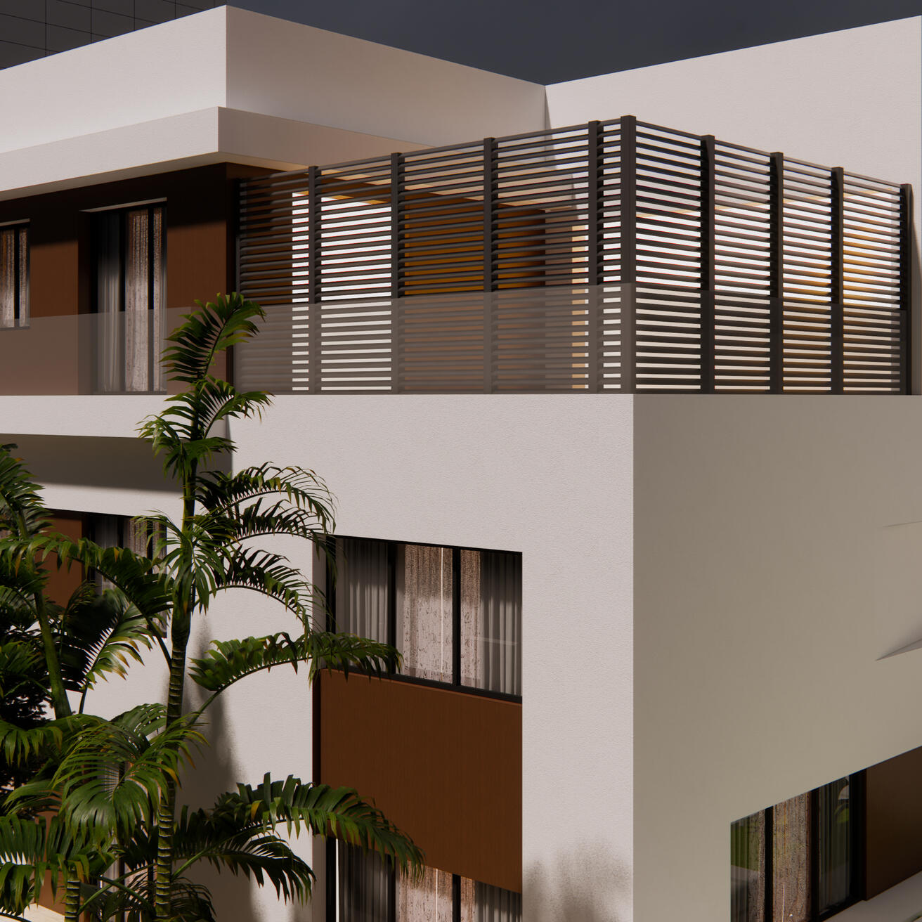 Villa Design in Algiers, Algeria | Modern Algerian Architecture by darchitecture Contemporary villa design in Hydra, Algiers, Algeria — a refined architectural creation by darchitecture that blends modern elegance with Algerian identity and Mediterranean charm.