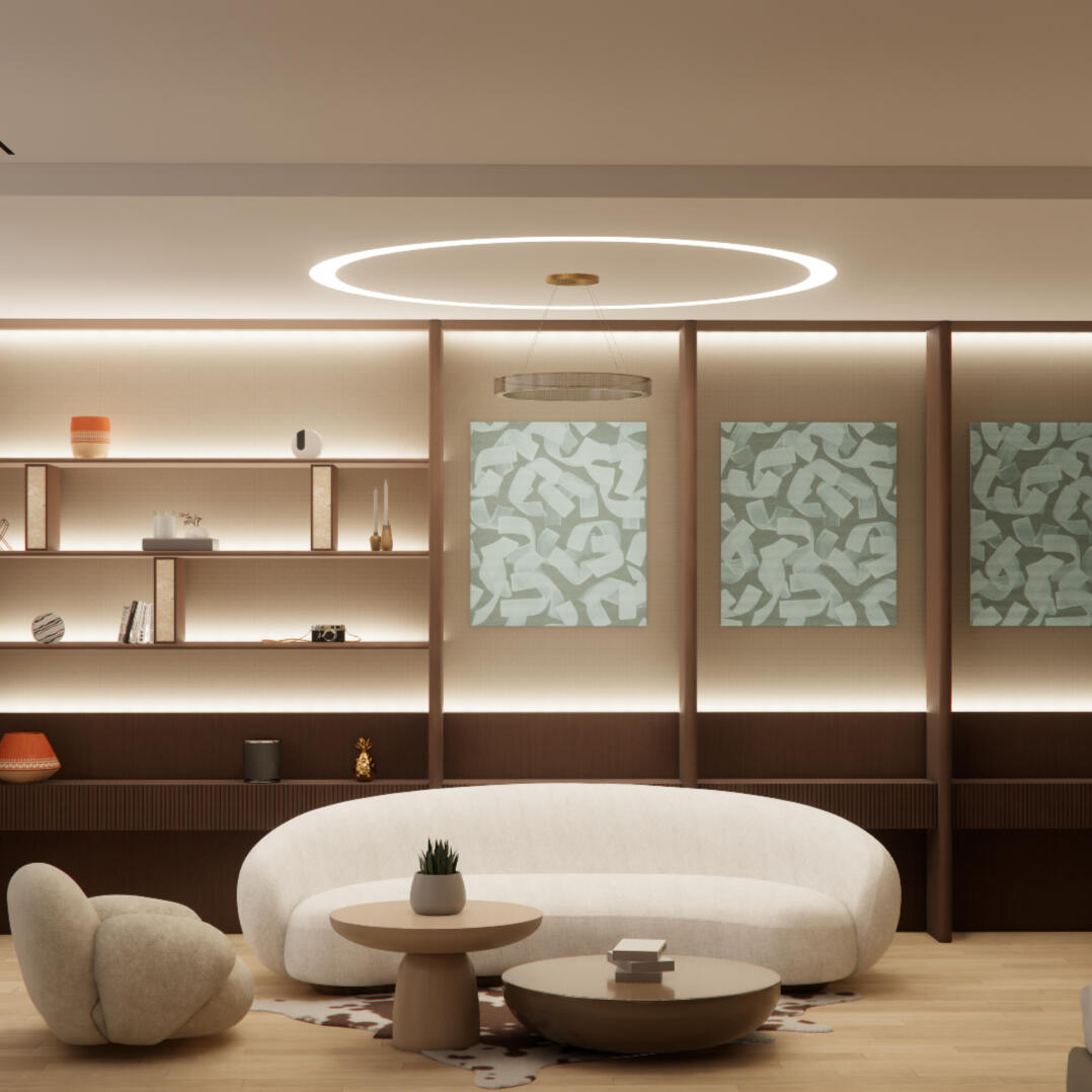 Contemporary villa design in Hydra, Algiers, Algeria — a refined architectural creation by darchitecture that blends modern elegance with Algerian identity and Mediterranean charm.