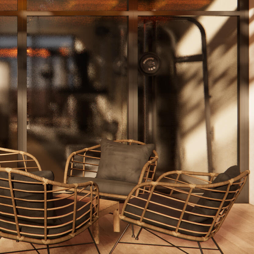 Contemporary villa design in Hydra, Algiers, Algeria — a refined architectural creation by darchitecture that blends modern elegance with Algerian identity and Mediterranean charm.