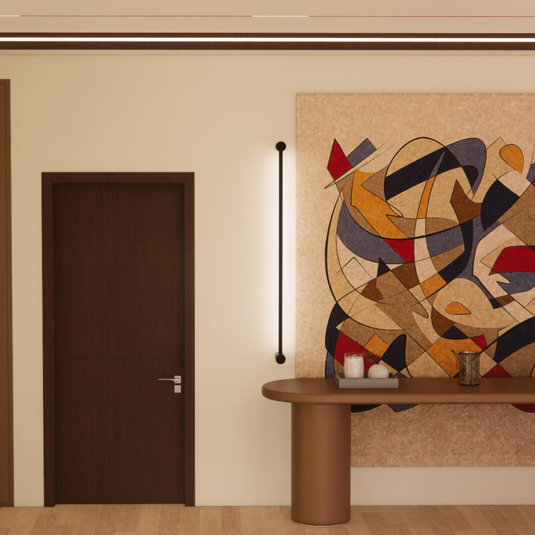 Contemporary villa design in Hydra, Algiers, Algeria — a refined architectural creation by darchitecture that blends modern elegance with Algerian identity and Mediterranean charm.