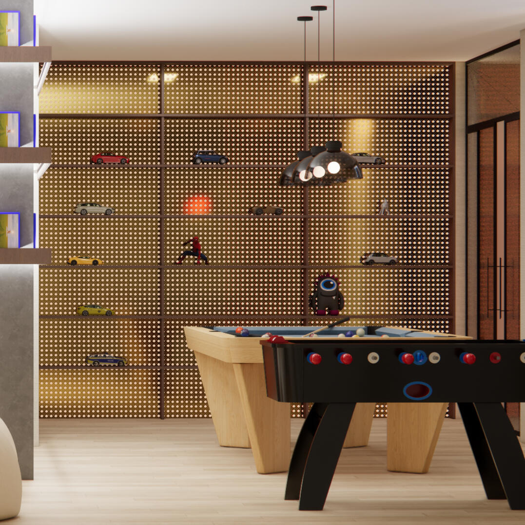 Contemporary villa design in Hydra, Algiers, Algeria — a refined architectural creation by darchitecture that blends modern elegance with Algerian identity and Mediterranean charm.